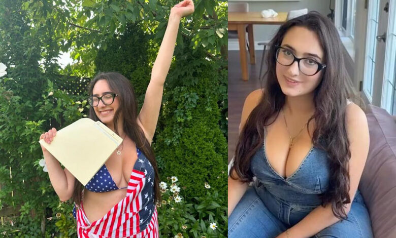 ‘मेरे-ब्रेस्ट-की-वजह-से-मिला-अमेरिका-का-o-1b-वीजा’,-इंफ्लुएंसर-का-बयान-क्यों-है-चर्चा-में?