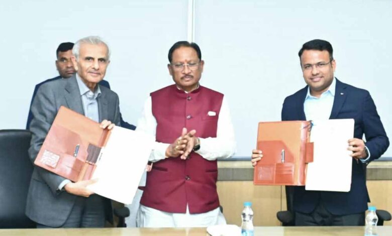 नवा-रायपुर-में-स्वास्थ्य-क्रांति:-इलाज-के-साथ-रोजगार-के-नए-अवसर-खोलेंगे-मुख्यमंत्री-विष्णुदेव-साय