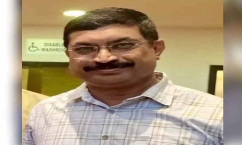 वरिष्ठ-पत्रकार-आर.-कृष्णा-दास-बने-मुख्यमंत्री-के-सलाहकार