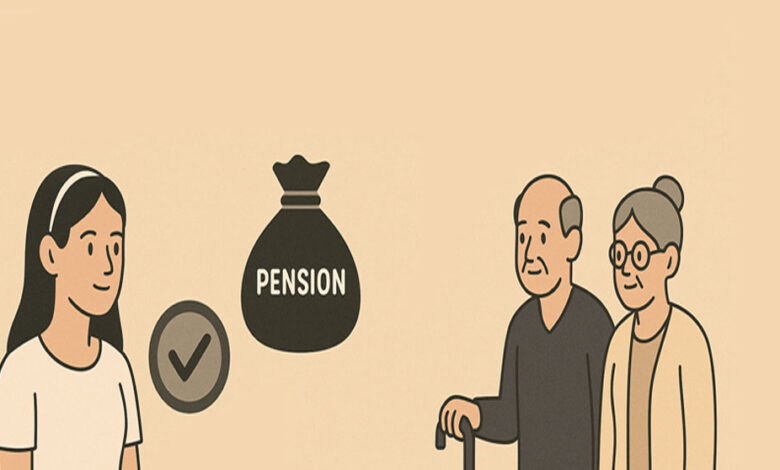 अब-बेटी-को-मिलेगा-माता-पिता-की-पेंशन-का-हक,-नए-नियम-लागू-होने-की-तारीख-तय