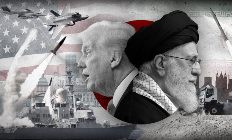 us-ने-भेजी-ईरान-की-ओर-बड़ी-सेना,-ट्रंप-की-धमकी-पर-ईरान-का-पलटवार,-उंगली-ट्रिगर-पर!