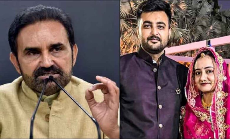 ‘गलती’-या-लापरवाही?-शक्ति-सिंह-गोहिल-के-भतीजे-बहू-की-मौत-ने-खड़े-किए-कई-बड़े-सवाल