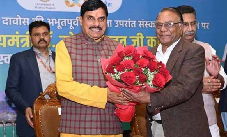 व्यापार-व्यवसाय-के-लिए-हर-देश-भारत-से-जुड़ने-को-इच्छुक:-मुख्यमंत्री-डॉ.-यादव