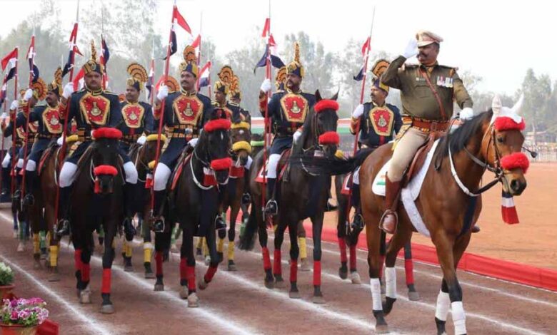 उत्साह-और-उमंग-से-भरपूर-रही-गणतंत्र-दिवस-परेड-की-फुल-ड्रेस-फाइनल-रिहर्सल
