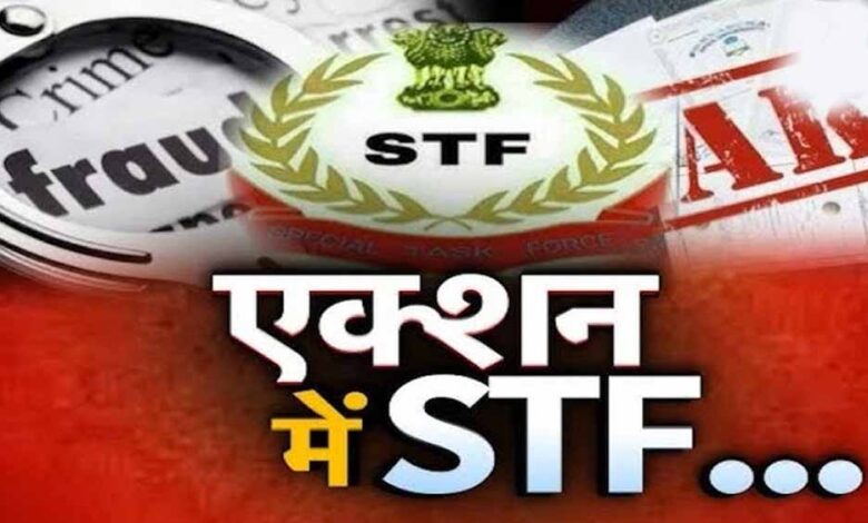 मध्यप्रदेश-एसटीएफ-की-अवैध-शस्त्रों-के-विरुद्ध-बड़ी-कार्रवाई,-5-अत्याधुनिक-पिस्तौल-जब्त,-दो-आरोपी-गिरफ्तार