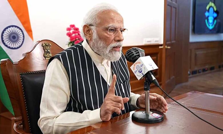 मन-की-बात:-पीएम-मोदी-का-दावा,-भारत-बना-दुनिया-का-तीसरा-सबसे-बड़ा-स्टार्ट-अप-इकोसिस्टम