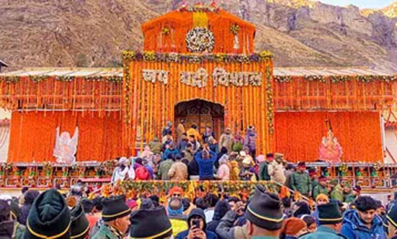 badrinath-dham-2026:-23-अप्रैल-को-खुलेंगे-बदरीनाथ-धाम-के-कपाट