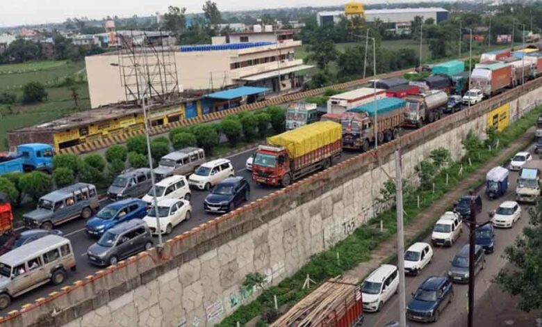 ट्रैफिक-से-मिलेगी-निजात:-इंदौर-में-5-माह-में-बनकर-तैयार-होंगे-चार-फ्लाईओवर