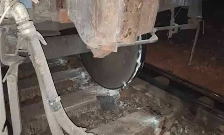 जगदलपुर-की-मालगाड़ी-दुर्घटनाग्रस्त,-विशाखापत्तनम-का-रेल-आवागमन-ठप