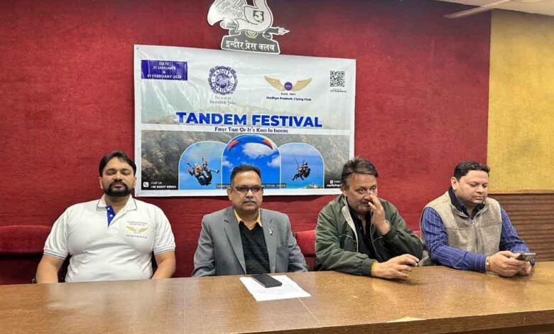 टैंडम-पैराग्लाइडिंग-फेस्टिवल-31-जनवरी-से-इंदौर-में