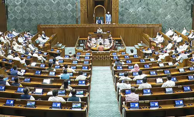 आज-संसद-में-टकराव-की-आहट:-बजट-सत्र-में-मनरेगा,-sir-और-महंगाई-पर-सरकार-को-घेरने-की-तैयारी