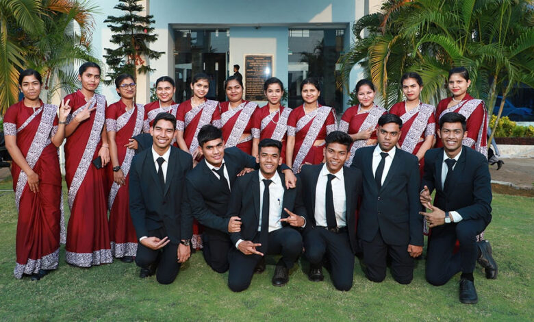 रायपुर-:-छत्तीसगढ़-के-युवाओं-के-लिए-सुनहरा-अवसर,-ओबेरॉय-व-हयात-जैसे-राष्ट्रीय-स्तर-के-संस्थानों-में-मिलेगा-कार्य-करने-का-मौका