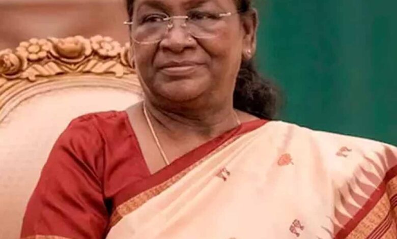 राष्ट्रपति-द्रौपदी-मुर्मू-7-को-जगदलपुर-आएंगी,-संभागीय-बस्तर-पंडुम-में-होंगी-शामिल