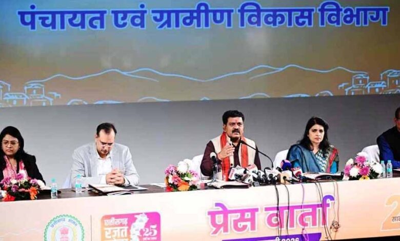 ग्राम-सचिवालय-को-पुनः-प्रांरभ-कर-पंचायतों-को-किया-जाएगा-सशक्त