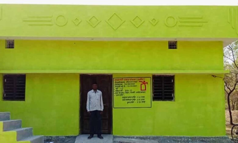पीएम-आवास-में-रिकॉर्ड-प्रदर्शन:-बलौदाबाजार-छत्तीसगढ़-राज्य-में-अव्वल