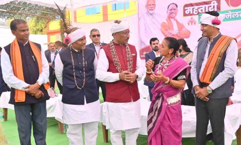 महतारी-वंदन-योजना-से-महिला-सशक्तिकरण-को-मिला-नया-आयाम:-मुख्यमंत्री-साय