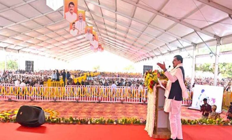 गुढ़-में-100-एकड़-में-बनेगा-नया-औद्योगिक-क्षेत्र-:-मुख्यमंत्री-डॉ.-यादव