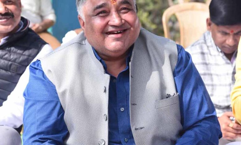 पर्यटन-एवं-संस्कृति-मंत्री-राजेश-अग्रवाल-ने-लखनपुर-में-4.18-करोड़-से-अधिक-के-26-विकास-कार्यों-का-किया-भूमिपूजन