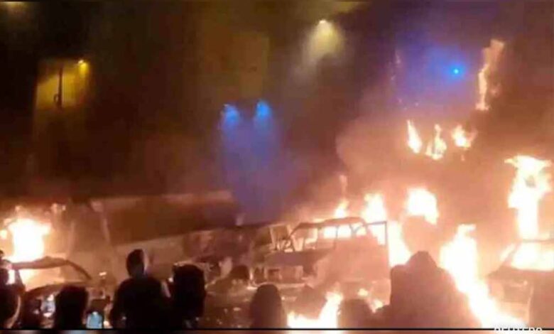 ईरान-में-धमाकों-में-5-की-मौत-और-कई-घायल,-अमेरिका-और-इजरायल-बोले-हमारा-हाथ-नहीं