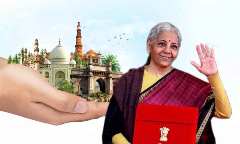 बजट-2026-का-फोकस-टूरिज्म-पर:-रोजगार-बढ़ाने-के-लिए-देश-के-टॉप-50-पर्यटन-स्थलों-का-होगा-विकास