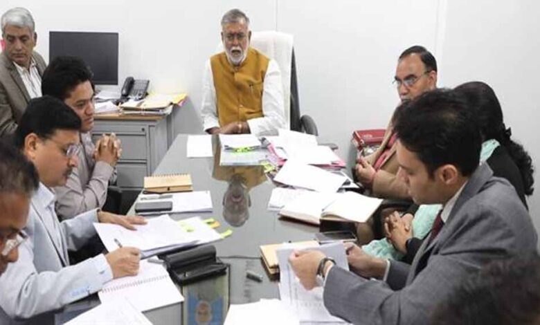 नर्मदा-परिक्रमा-पथ-के-आश्रय-स्थलों-पर-होगा-व्यापक-वृक्षारोपण-:-मंत्री-पटेल