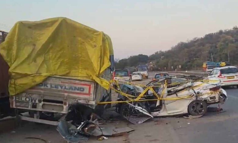 mp-के-हाईवे-पर-रोज-खर्च-होते-हैं-21-करोड़,-फिर-भी-हर-दिन-33-सड़क-दुर्घटनाएं,-10-मौतें