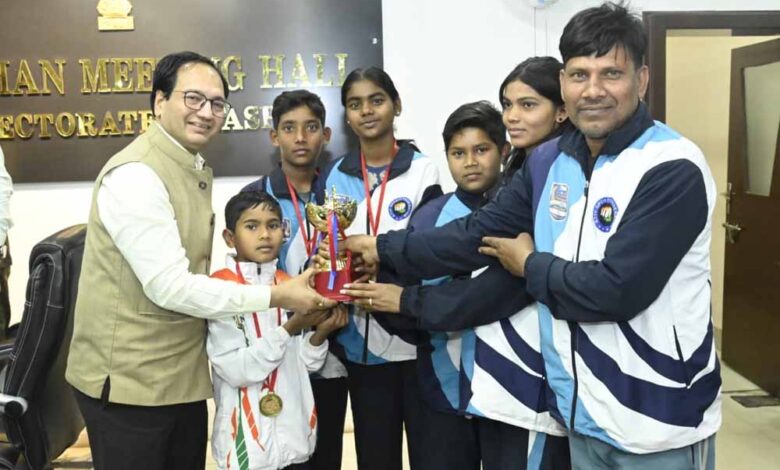 नेशनल-ताइक्वांडो-प्रतियोगिता-में-9-खिलाड़ियों-ने-लहराया-परचम