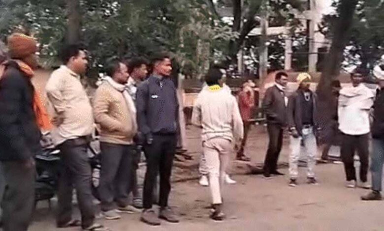 रायसेन-में-दुष्कर्म-की-कोशिश-के-बाद-युवती-की-हत्या,-भागते-आरोपी-को-ग्रामीणों-ने-पकड़ा;-अस्पताल-में-मौत