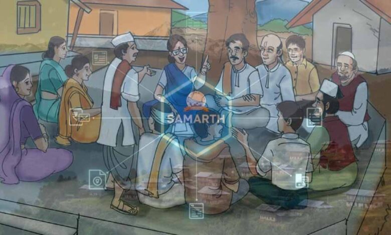 mp-की-पंचायतें-हुईं-डिजिटल!-2100-सेवाओं-का-लाभ-अब-मोबाइल-पर,-ग्रामीण-अर्थव्यवस्था-को-मिलेगा-मजबूती