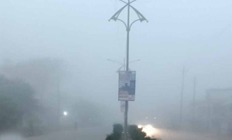 एमपी-में-घना-कोहरा,-12-से-ज्यादा-ट्रेनें-लेट;-मालवा-एक्सप्रेस-8-घंटे-देरी-से,-शाजापुर-में-हादसे-में-युवक-की-मौत