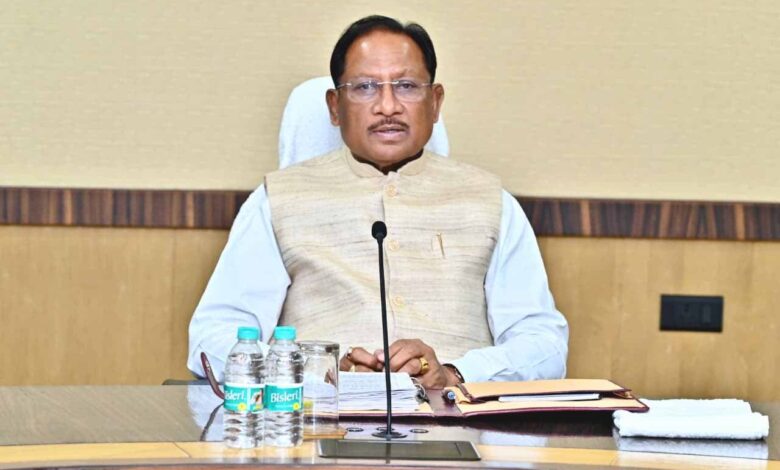 कैबिनेट-बैठक-के-बड़े-फैसले:-10-जिलों-में-एंटी-नार्कोटिक्स-टीम,-स्पेशल-ऑपरेशन-ग्रुप-का-गठन