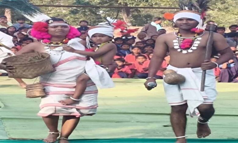जनजातीय-संस्कृति-विश्व-पटल-पर-अपनी-छाप-छोड़ने-को-तैयार