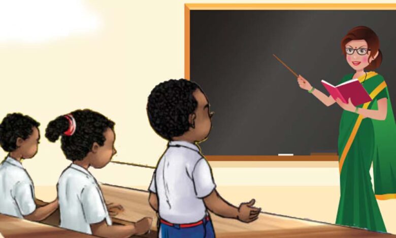 छत्तीसगढ़-में-शिक्षक-भर्ती-को-मिली-मंजूरी,-5000-पदों-पर-जल्द-होगी-भर्ती