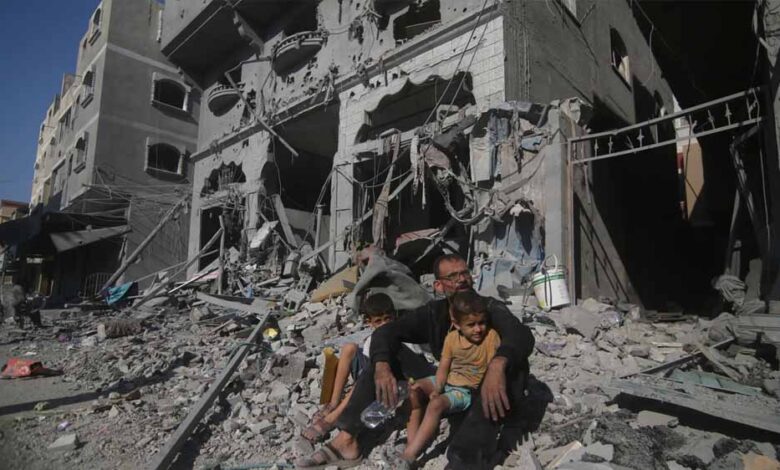 इजरायल-का-बड़ा-हमला:-हमास-और-इस्लामिक-जिहाद-के-टॉप-कमांडर्स-ढेर,-गाजा-में-तनाव-और-बढ़ा