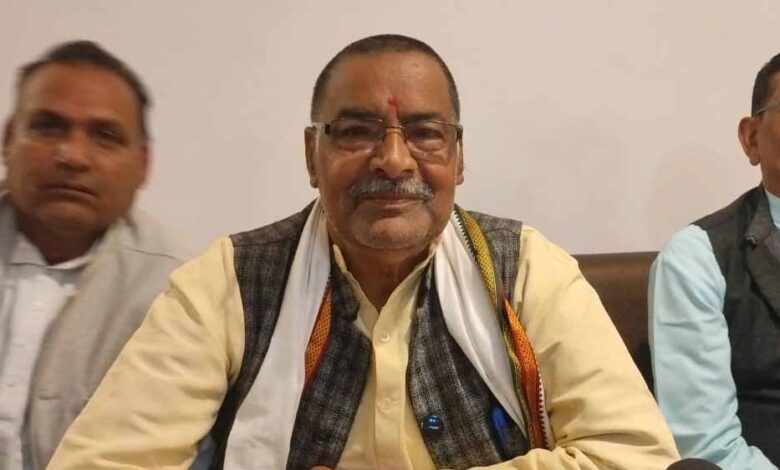 रीवा-में-मऊगंज-से-पूर्व-विधायक-लक्ष्मण-तिवारी-ने-दिया-कांग्रेस-से-इस्तीफा