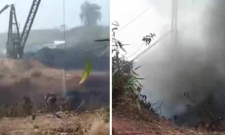 मेघालय-में-दर्दनाक-हादसा:-कोयला-खदान-में-भीषण-धमाका,-10-मजदूरों-की-मौत