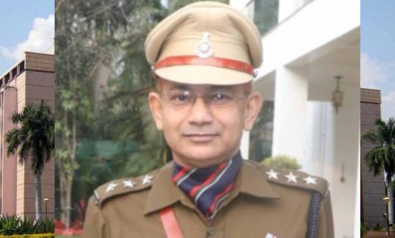 मंत्रालय-के-मुख्य-सुरक्षा-अधिकारी-शर्मा-अति-उत्कृष्ट-सेवा-पदक-से-सम्मानित