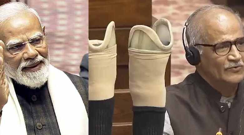 कौन हैं मास्टर सदानंद? PM मोदी ने बीच भाषण क्यों किया उनका जिक्र, विपक्ष पर क्या कहा तंज