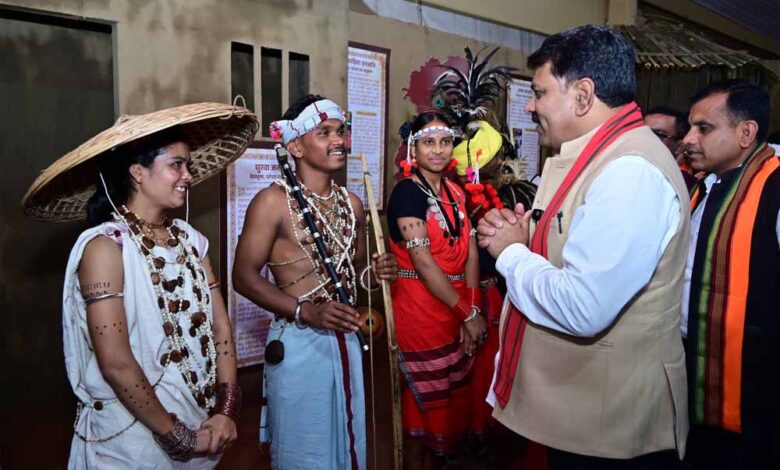 राज्य-स्तरीय-पण्डूम-2026-की-तैयारियों-का-उप-मुख्यमंत्री-विजय-शर्मा-ने-लिया-जायजा