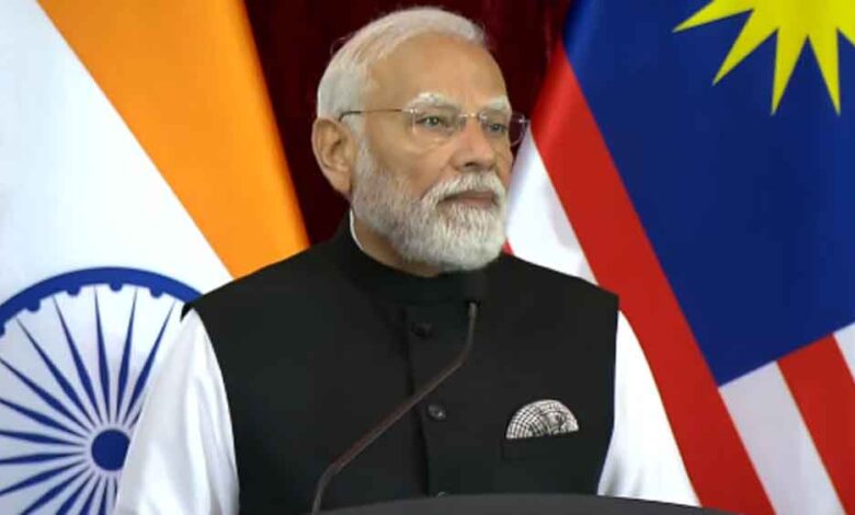 पीएम मोदी का सख्त संदेश: आतंकवाद पर न दोहरा मापदंड, न ही किसी तरह का समझौता