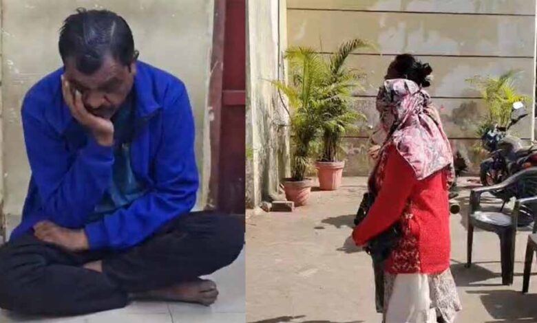 देह-व्यापार-के-अड्डे-पर-पुलिस-की-रेड,-मकान-मालिक-समेत-एक-महिला-गिरफ्तार