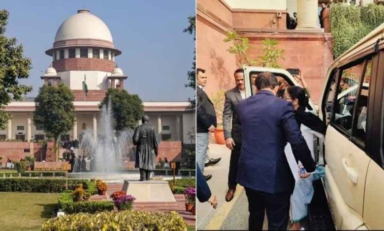 sir-मामले-में-‘वकील’-ममता-बनर्जी-को-सुप्रीम-कोर्ट-से-झटका,-cji-ने-सभी-राज्यों-को-दी-सख्त-नसीहत