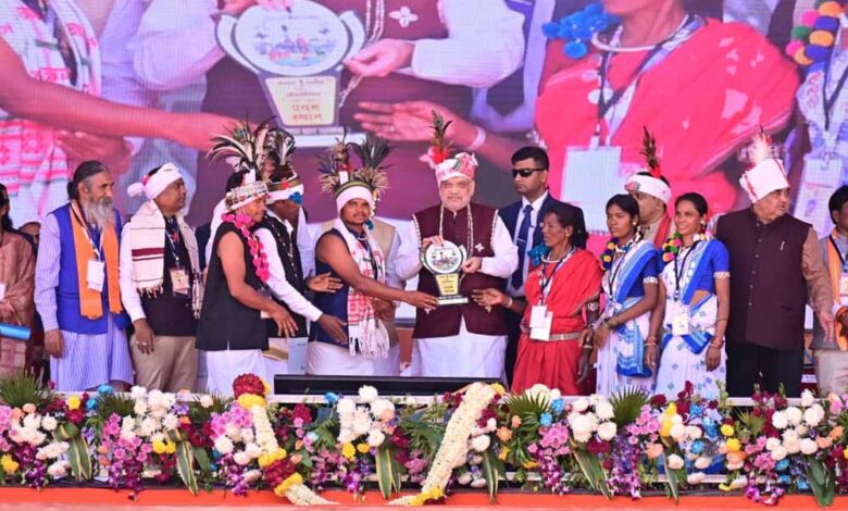 भारत-की-संस्कृति-का-आभूषण-है-बस्तर-–-केंद्रीय-गृहमंत्री-श्री-अमित-शाह