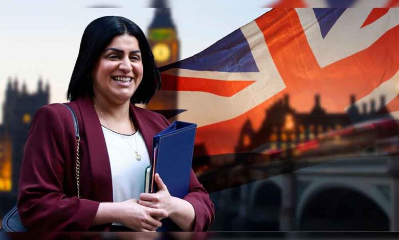 ब्रिटेन-की-सियासत-में-नया-इतिहास?-मुस्लिम-महिला-शबाना-महमूद-pm-बनने-की-दौड़-में,-pok-कनेक्शन-पर-चर्चा-तेज