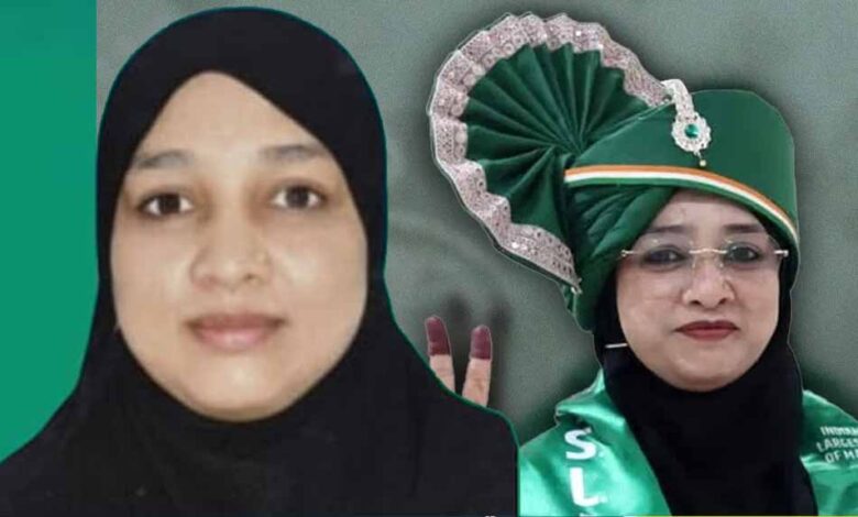 मालेगांव में बुर्के वाली महिला मेयर बनीं, जानें कौन हैं नसरीन शेख और उनकी पावर क्या होगी
