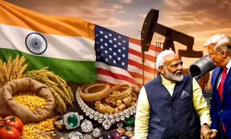 अमेरिका-के-206-अरब-डॉलर-के-बाजार-में-भारत-की-एंट्री,-इन-सेक्टरों-को-मिलेगा-सबसे-ज्यादा-फायदा