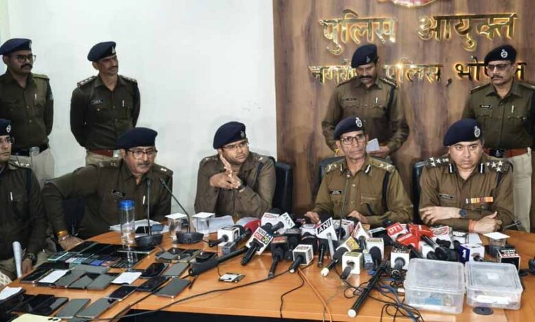 400-सौ-से-ज्यादा-पुलिस-अधिकारी-और-कर्मचारियों-ने-दी-एक-साथ-दबिश