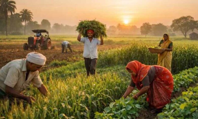 एमपी-के-हर-किसान-पर-₹74,420-का-कर्ज,-आंध्र-के-किसान-₹2.45-लाख-के-कर्जदार