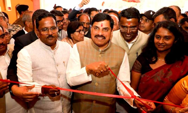 जनजातीय-समुदाय-की-समृद्धि-का-आधार-बन-रहे-हैं-वन-मेले-:-मुख्यमंत्री-डॉ.-यादव