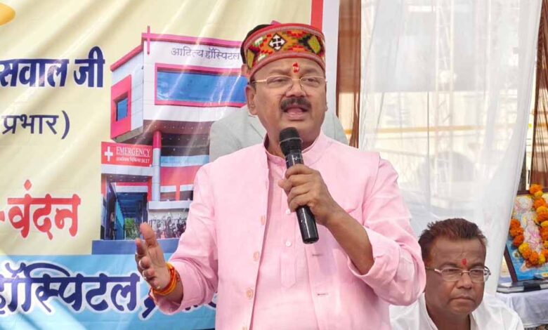 आयुष्मान-कार्ड-योजना-गरीबों-के-लिए-वरदान-राज्य-मंत्री-श्री-दिलीप-जायसवाल